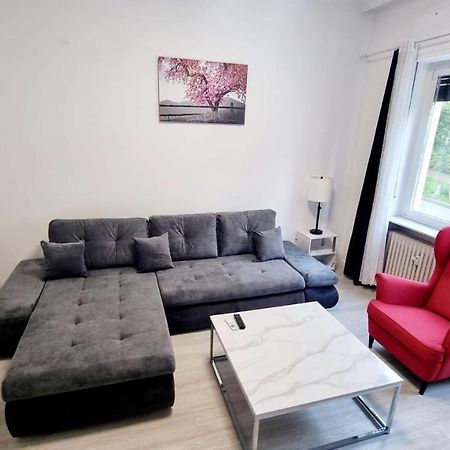 Cozy And Modern 1 Bedroom 3 Room Apartment Wiesbaden Exteriör bild